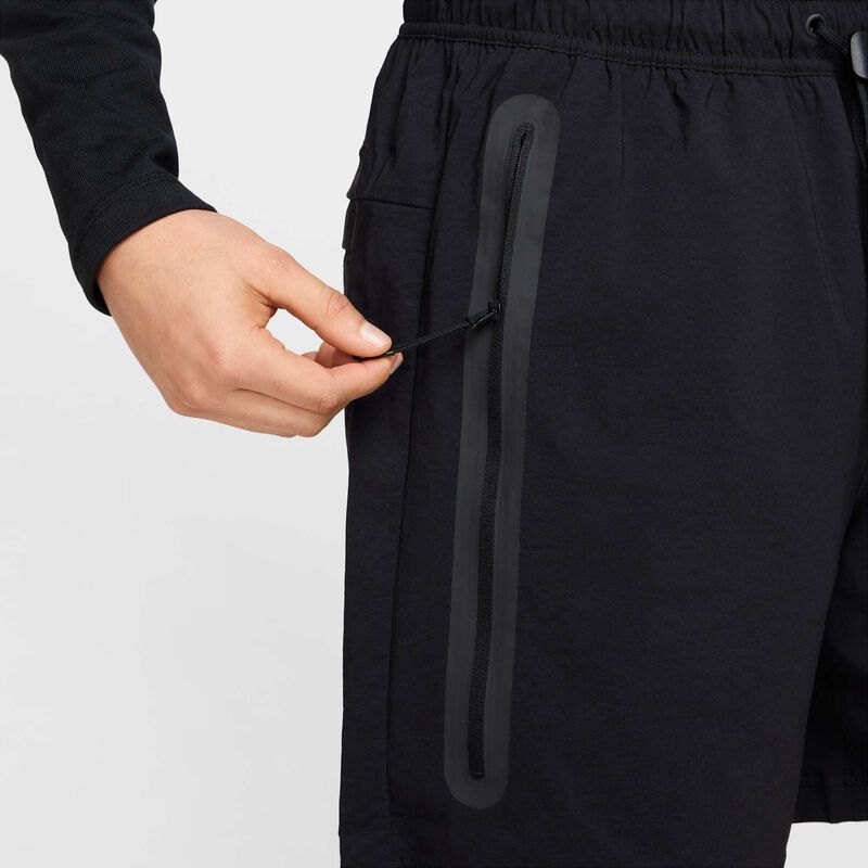 Nike Tech, Negro/Negro, hi-res