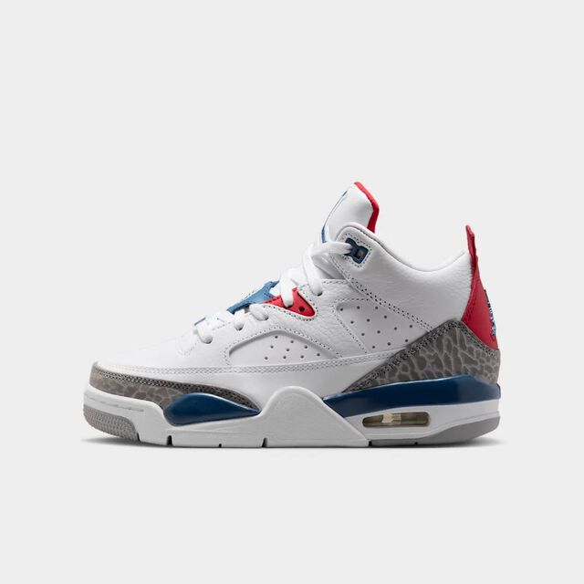 [Ljava.lang.String;@2697448b Jordan Son of Mars Low, Blanco, hi-res