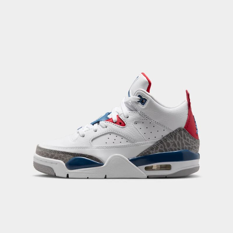 [Ljava.lang.String;@2697448b Jordan Son of Mars Low, Blanco, hi-res