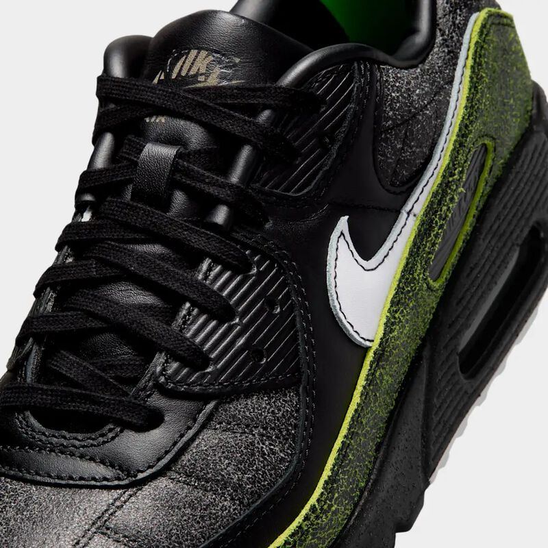 Zapatilla Nike Air Max&nbsp;90 "Tiempo", Negro, hi-res