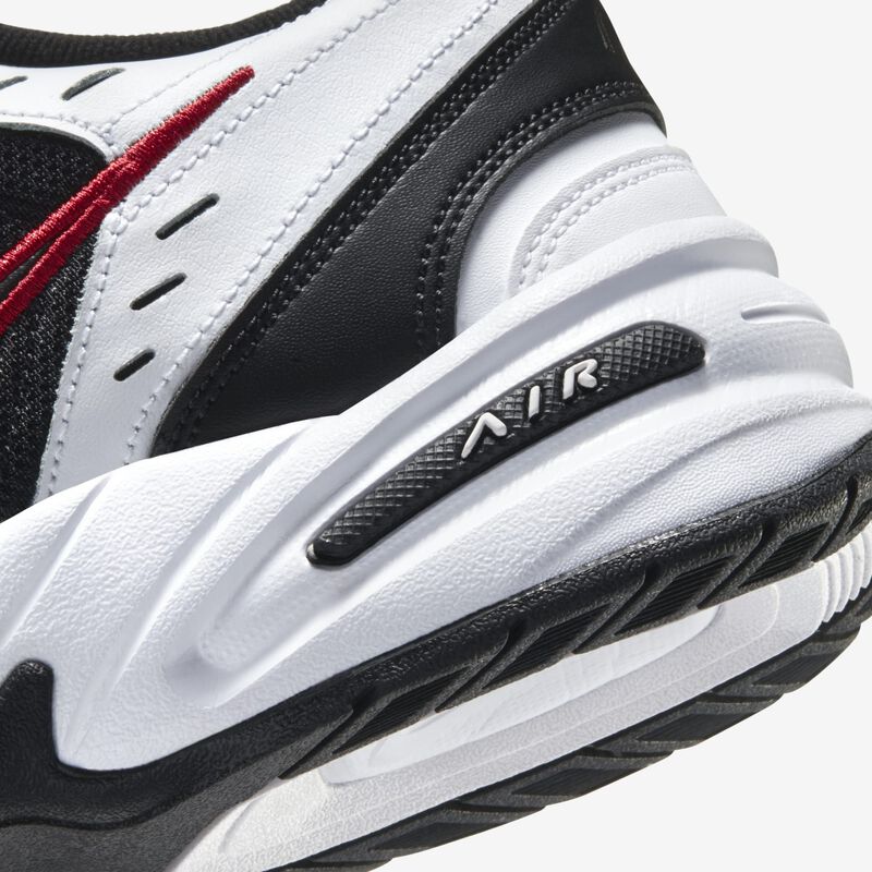 Nike Air Monarch IV, Blanco/Negro, hi-res