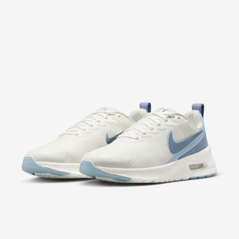 Nike Air Max Nuaxis, Vela/Armería Ligera Azul/Ceniza Pizarra, hi-res