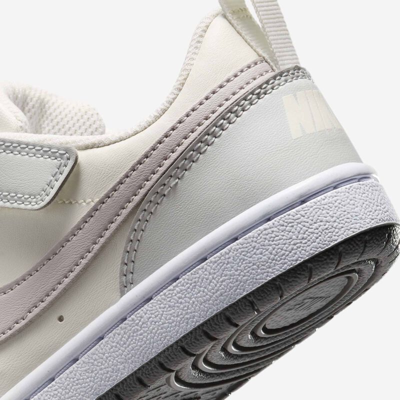 Nike Court Borough Low Recraft, Vela/Polvo Fotón/Rojo Picante/Gris Universitario, hi-res