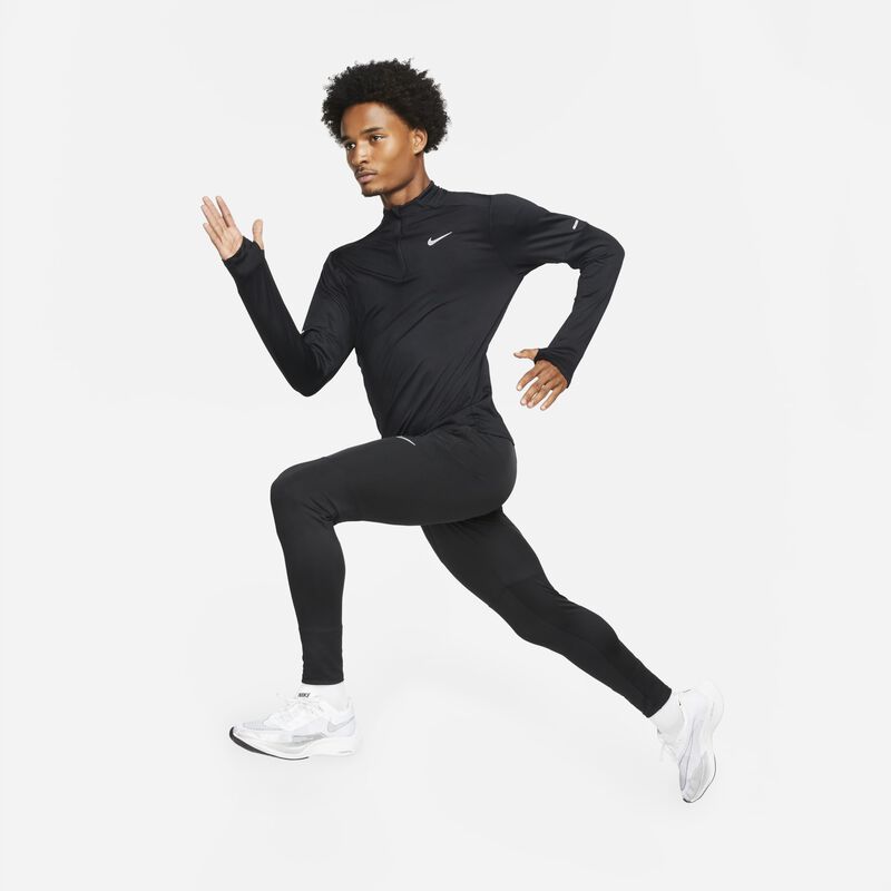 Nike Element, Negro/Plata Reflectante, hi-res