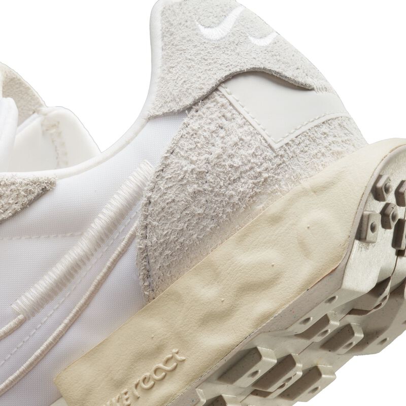 Nike Fontanka Waffle, Blanco/Piedra fósil/Leche de coco/Fantasma, hi-res