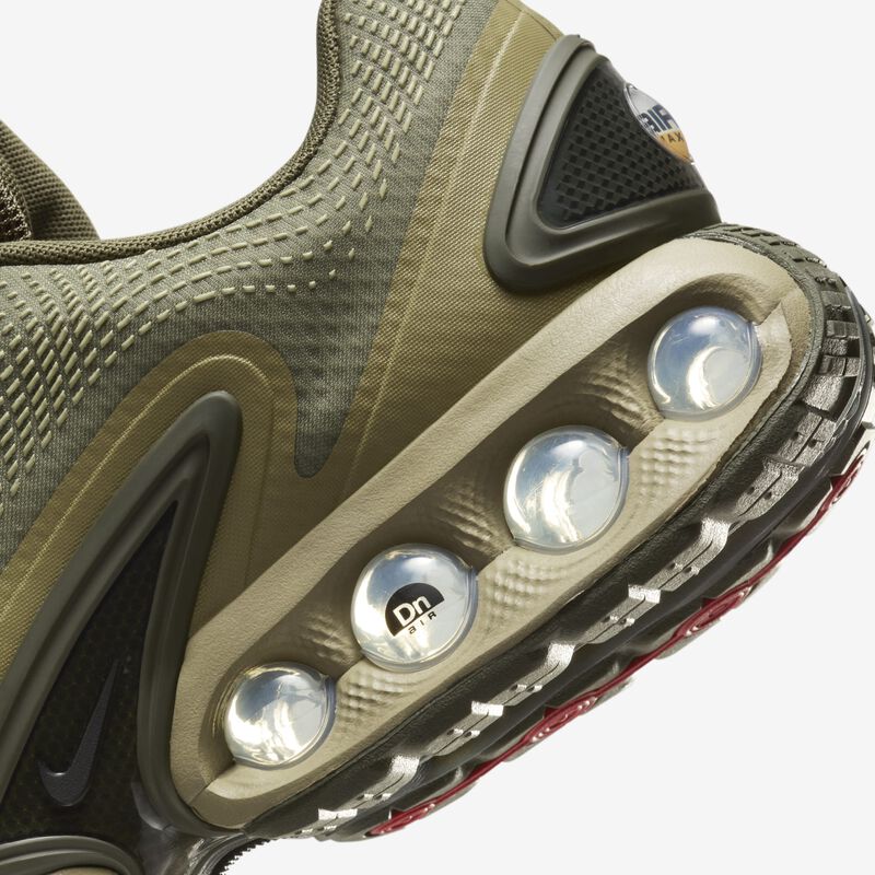 Nike Air Max Dn, Oliva Medio/Oliva Negro Neutro, hi-res