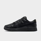 Nike Dunk Low, Negro/Negro-Met&aacute;lico Oro-Negro, hi-res