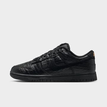 Nike Dunk Low, Negro/Negro-Met&aacute;lico Oro-Negro, hi-res