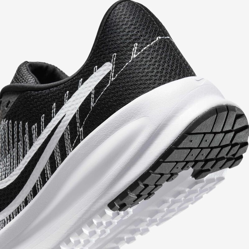 Nike Run Defy, Negro/Blanco, hi-res