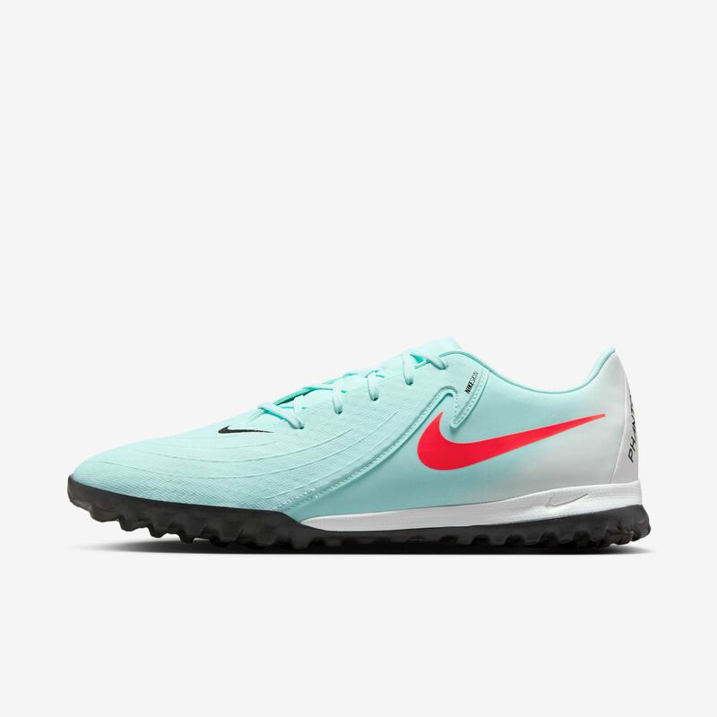 Nike Phantom GX 2 Academy, Menta/Sombrío Apagado/Rojo Atómico, hi-res