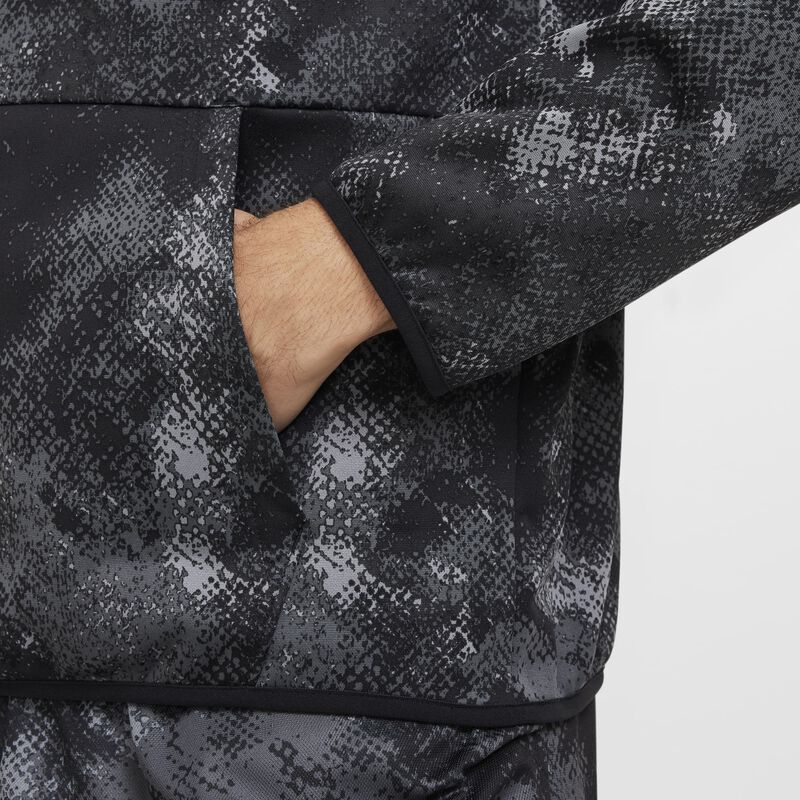 Nike Camo, Negro/Negro, hi-res