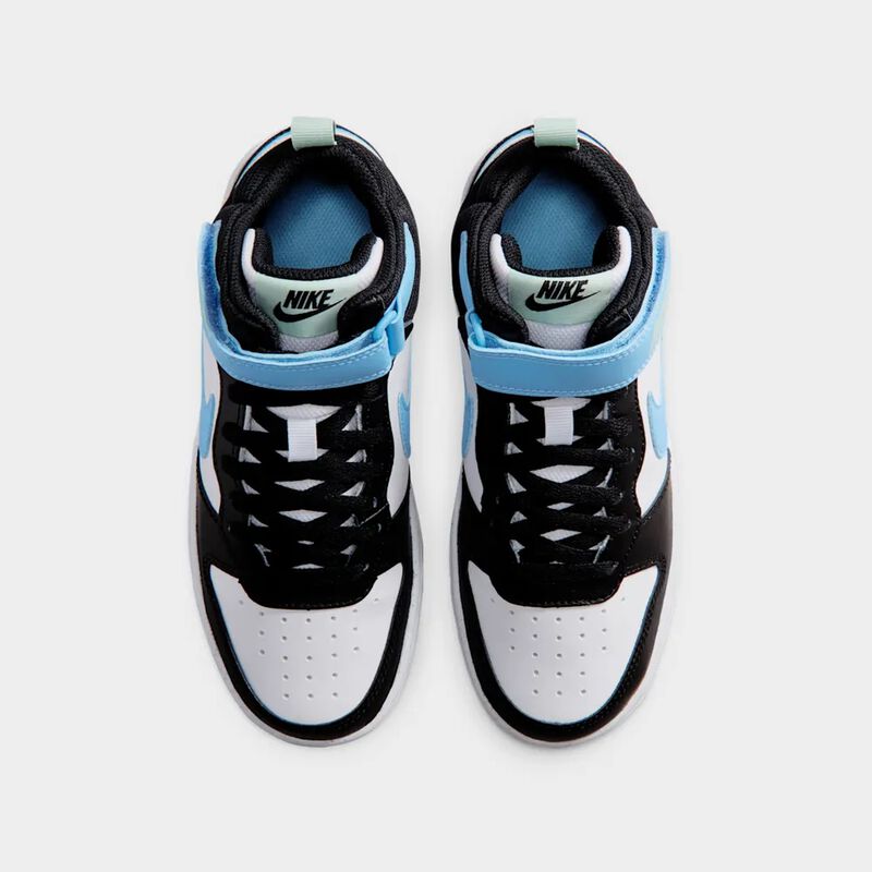 [Ljava.lang.String;@1c8a12ad Nike Court Borough Mid 2, Blanco, hi-res