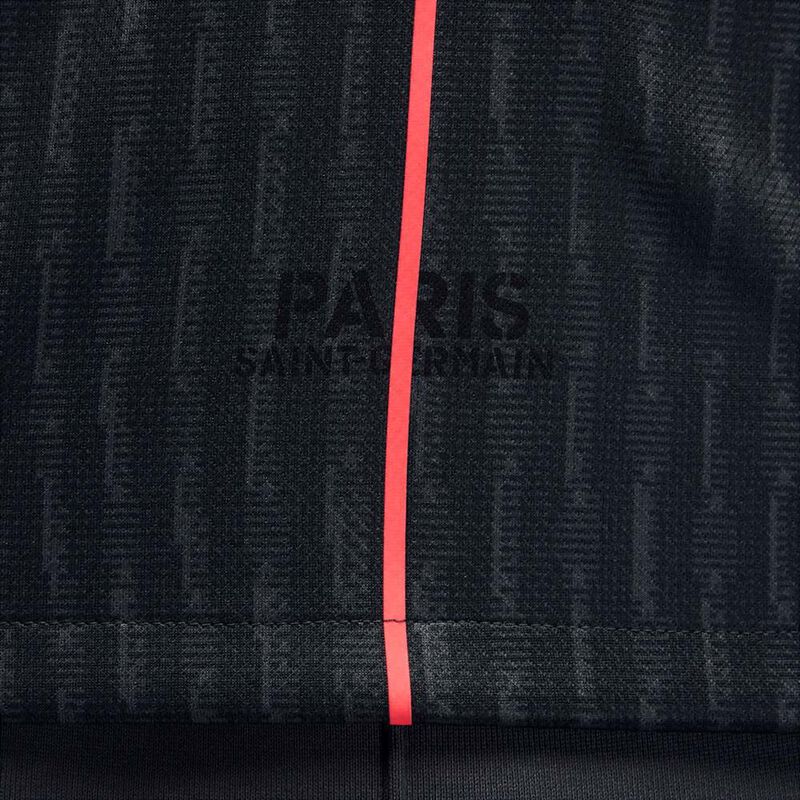 Camiseta Paris Saint-Germain 2025/26 Stadium Fourth, Negro, hi-res