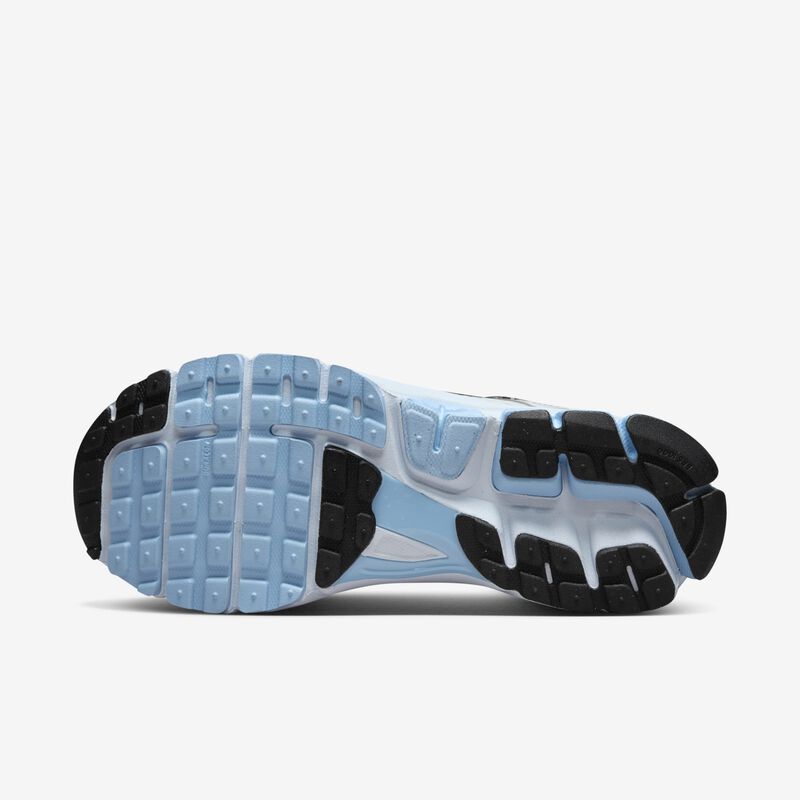 Nike Zoom Vomero 5, Blanco/Platino Puro/Tinte Azul/Plata Metalizado, hi-res
