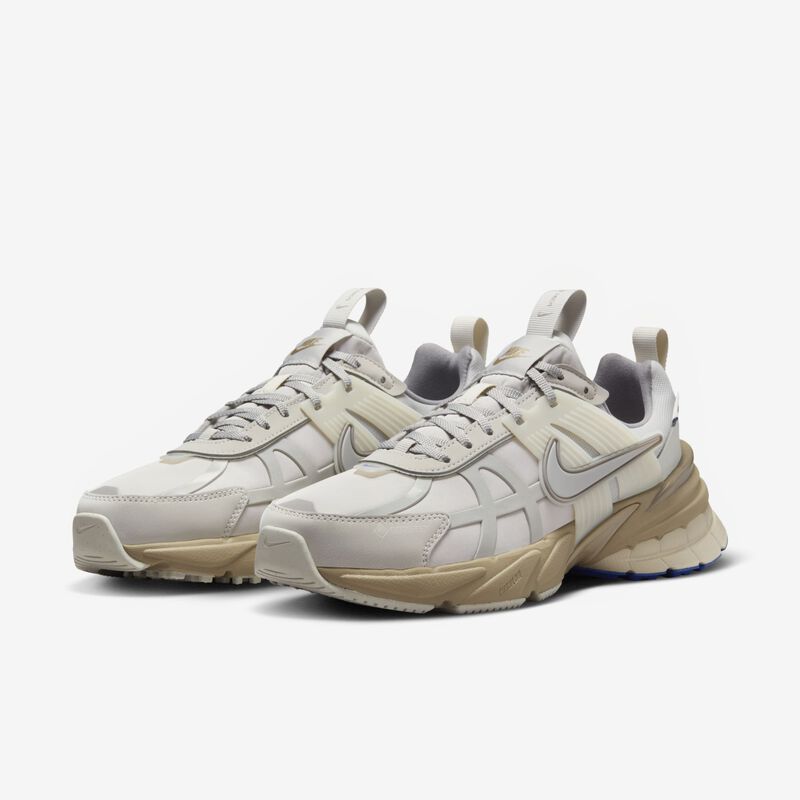 Nike V2K Run GORE-TEX, Mineral de hierro ligero/Mineral de hierro ligero-Hueso Ligero-Khaki, hi-res