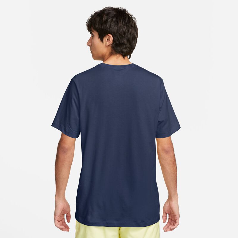 Nike Sportswear Club, Azul marino medianoche/Blanco, hi-res
