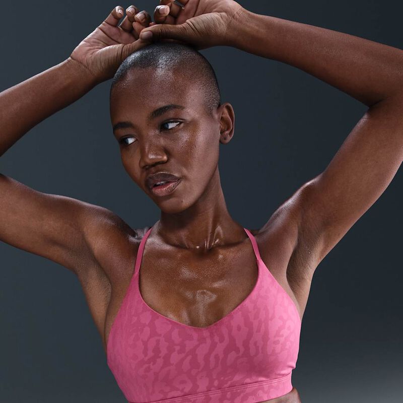 Bra Nike Indy, Rojo, hi-res