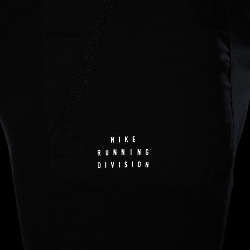 Nike Phenom Running Division, Negro/Plata Reflectante, hi-res