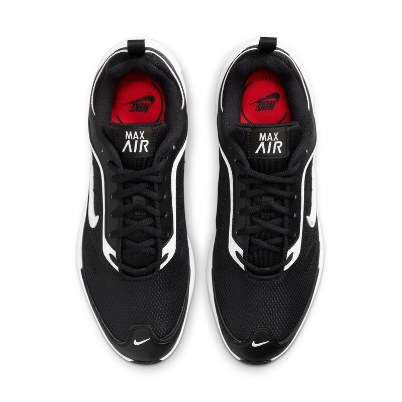 Nike Air Max AP, Negro/Negro/Carmesí brillante/Blanco, hi-res