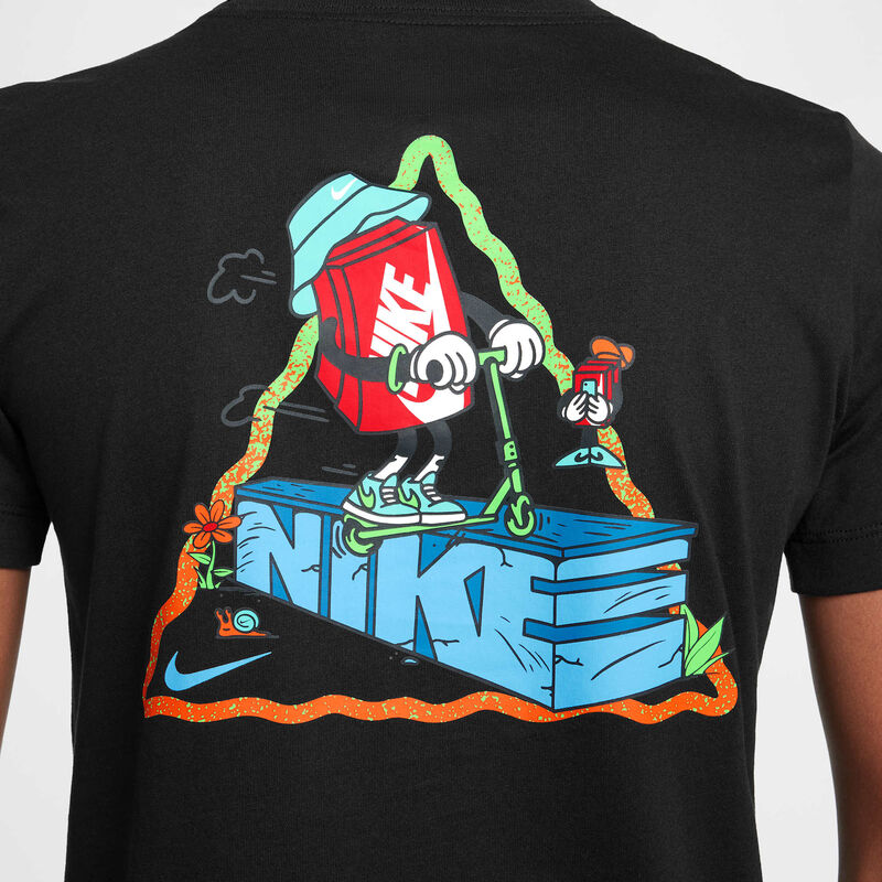Nike Sportswear, negro, hi-res