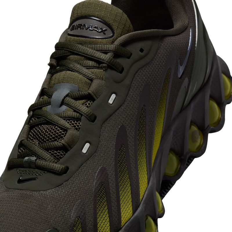 Nike Air Max Dn8, Secuoya/Negro-Limón Brillante, hi-res