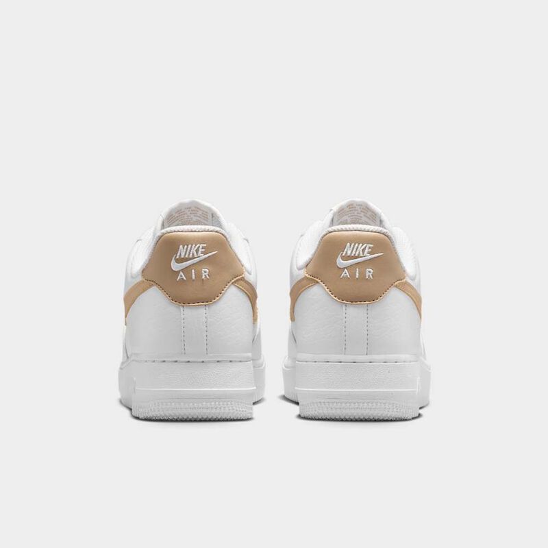Zapatilla Nike Air Force&nbsp;1&nbsp;'07 Next Nature, Blanco, hi-res