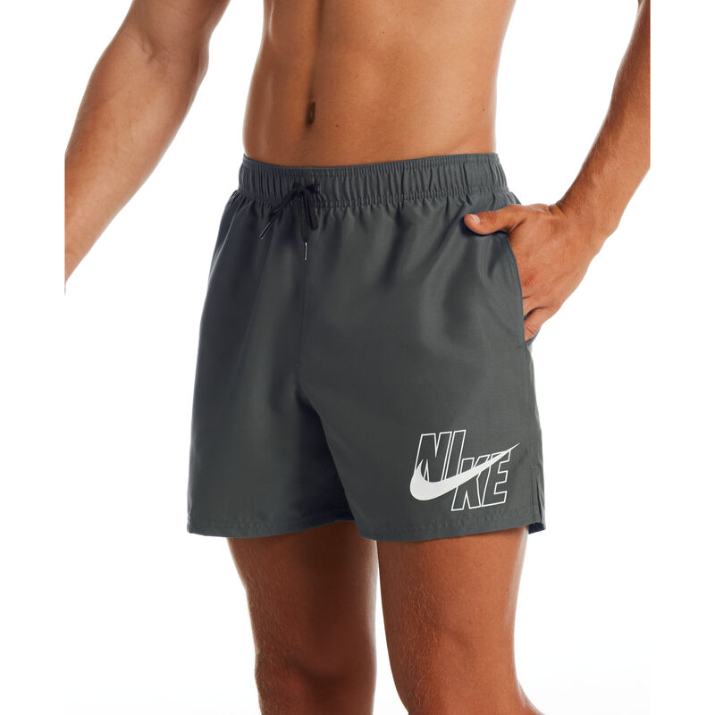 Nike Logo Solid, Gris Hierro, hi-res