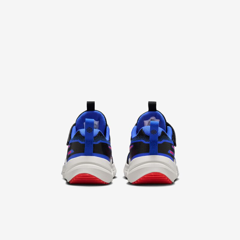 Nike Cosmic Runner, Negro/Hiperroyal/Blanco Cumbre/Carmesí Brillante, hi-res