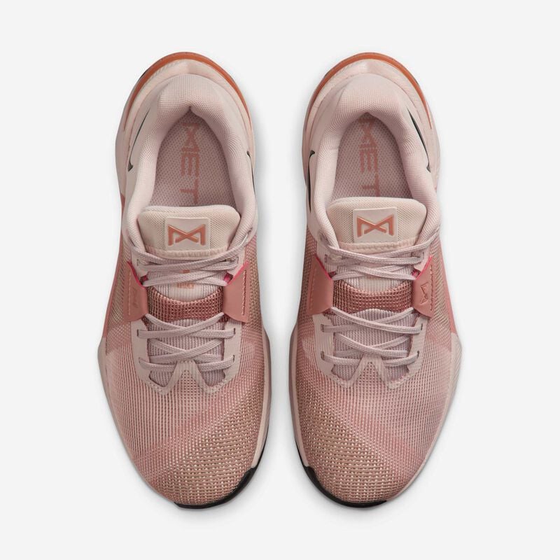 Nike Metcon 10, Rojo Limo/Partícula Rosa/Plata metalizado/Negro, hi-res