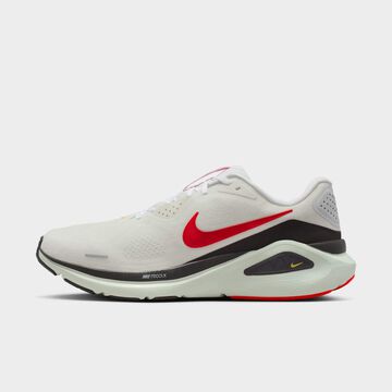 Nike Structure&nbsp;26, Blanco/Ceniza medio/Halo p&iacute;cea/Carmes&iacute; brillante, hi-res