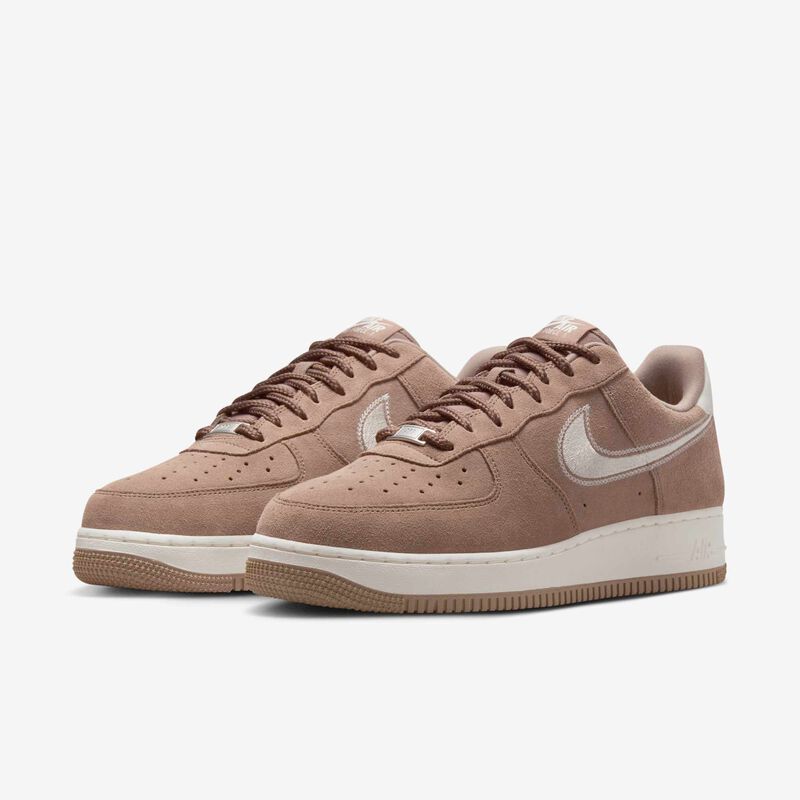Nike Air Force 1 '07 LV8, Marrón Visón/Vela, hi-res