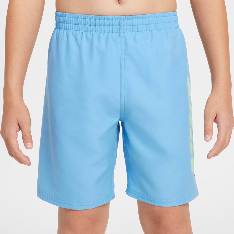 Nike Swim Breaker, Azul Universitario, hi-res