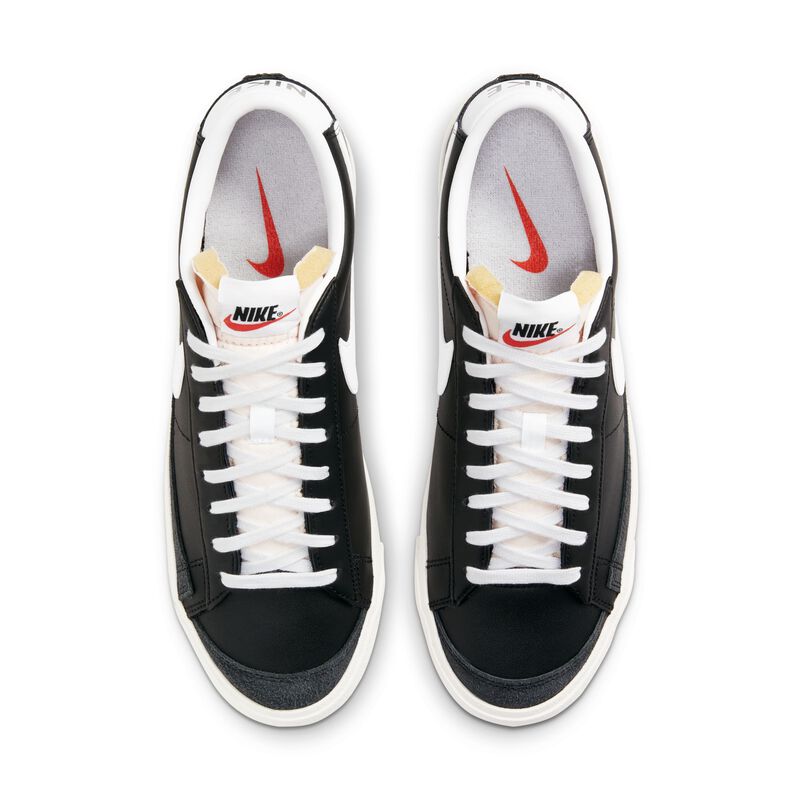 Nike Blazer Low '77 Vintage, Negro/Vela/Negro/Blanco, hi-res