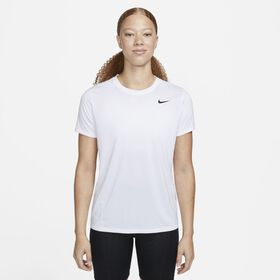 Nike DriFIT, Blanco, hi-res