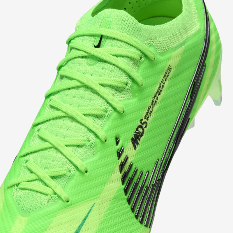 Nike Vapor 15 Elite Mercurial Dream Speed, Verde Strike/Verde Estadio/Negro, hi-res