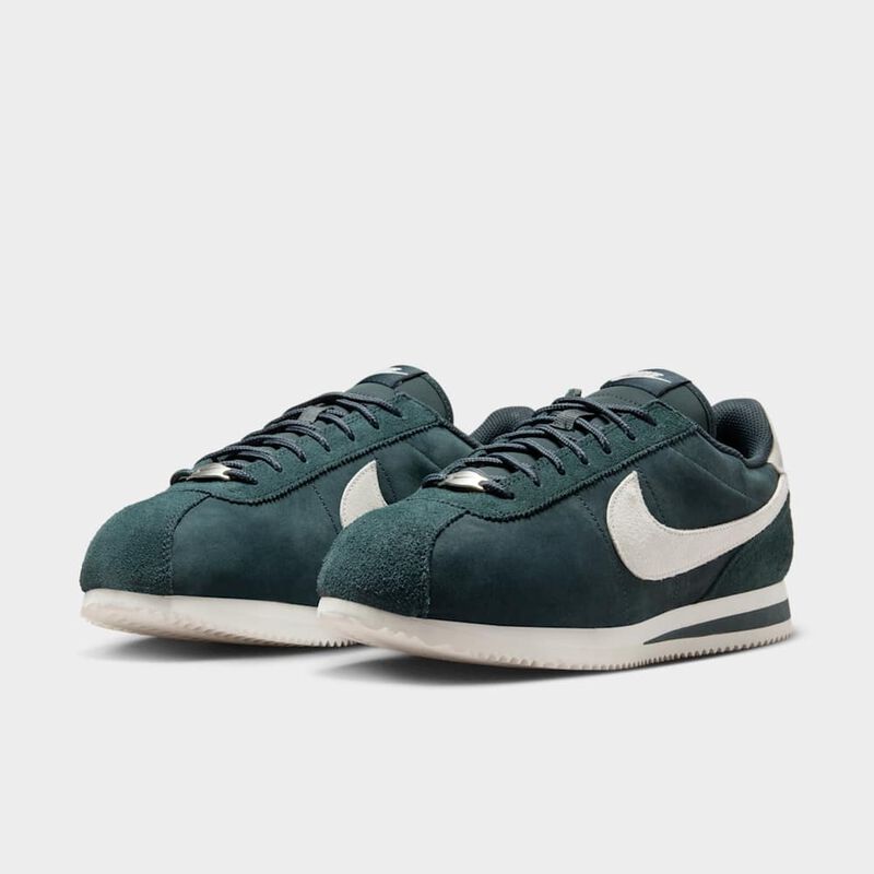 Zapatilla Nike Cortez, Verde, hi-res