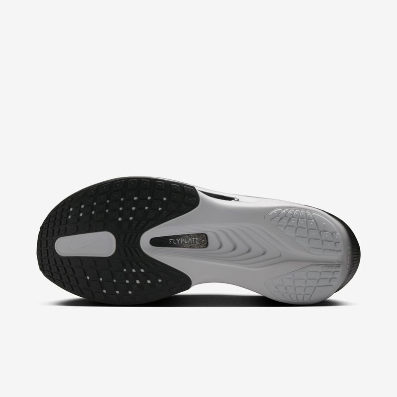 Nike Zoom Fly 6, Negro/Gris Humo Claro/Blanco, hi-res