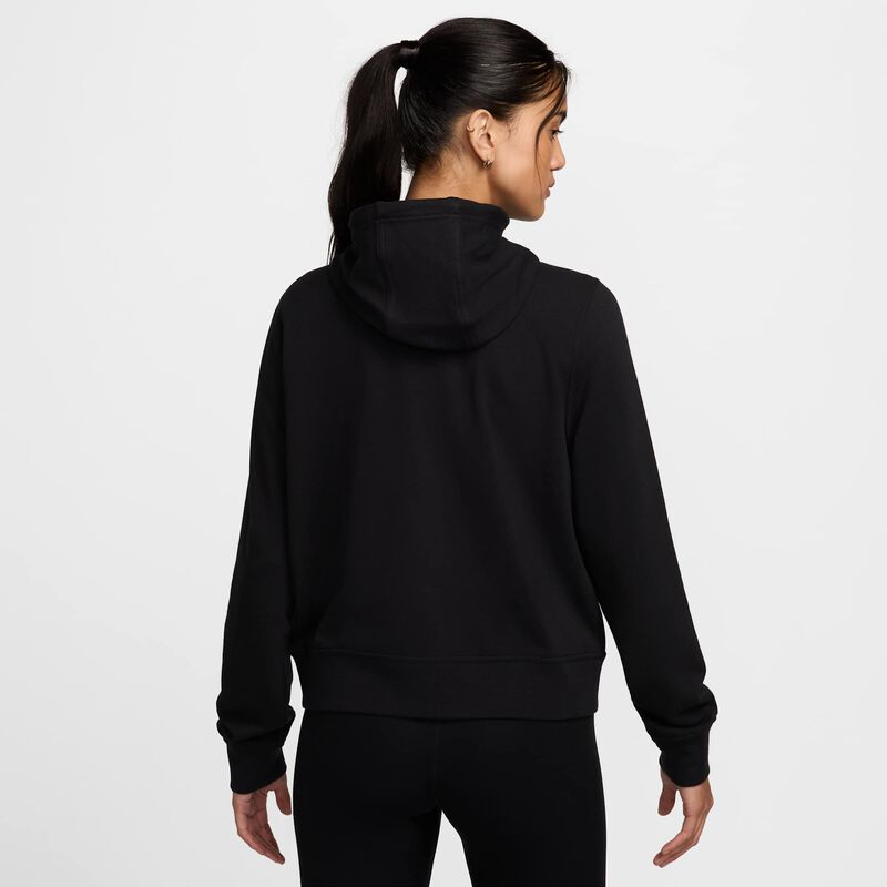 Nike Dri-FIT One, Negro/Blanco, hi-res