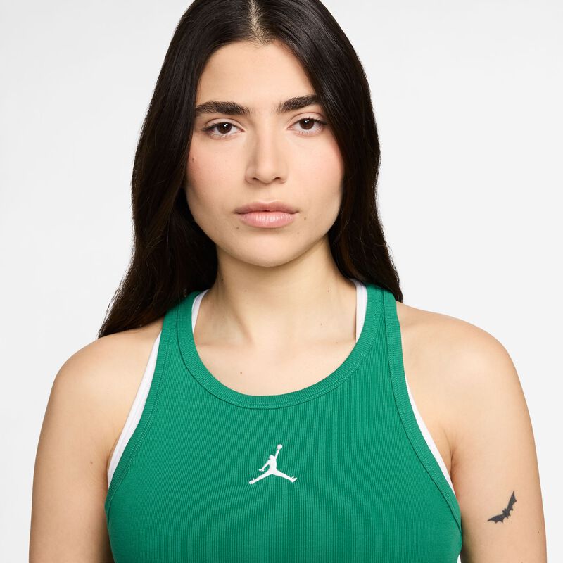 Polo Jordan Essentials, Verde, hi-res