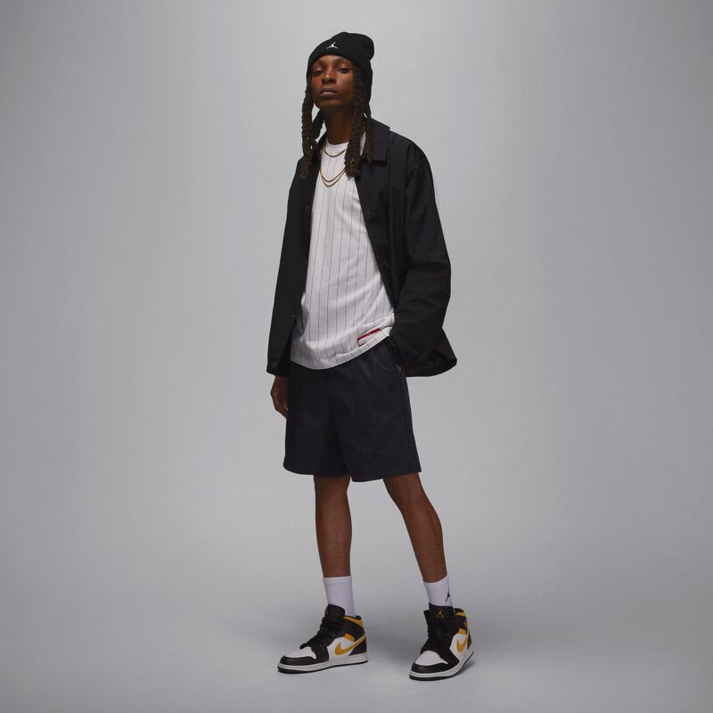 Jordan Essentials, Negro/Negro, hi-res