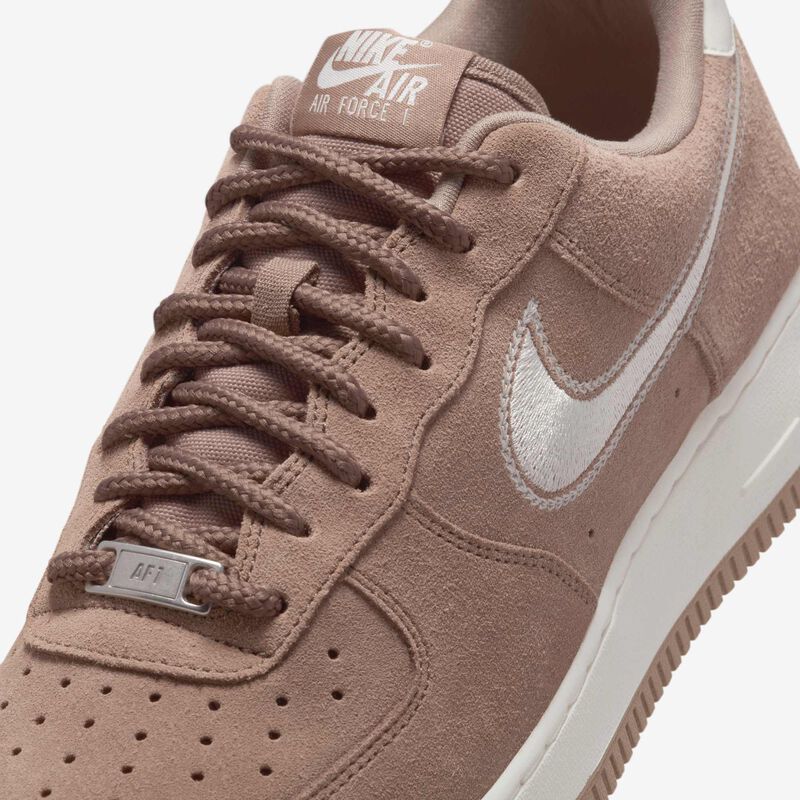 Nike Air Force 1 '07 LV8, Marrón Visón/Vela, hi-res