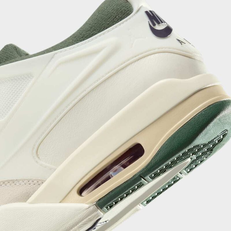 Air Jordan 4 RM, Sail/Morado Oscuro/ Crema Claro-Verde Medianoche-Piedra Roja, hi-res