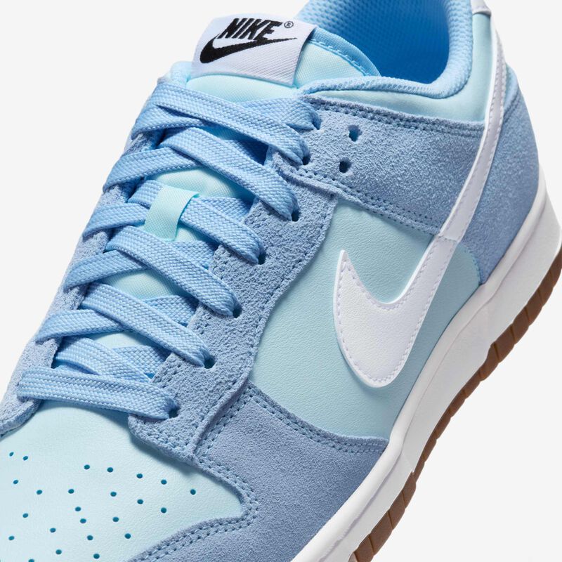 Nike Dunk Low Retro SE, Psíquico Azul/Blanco-Glaciar Azul-Blanco, hi-res