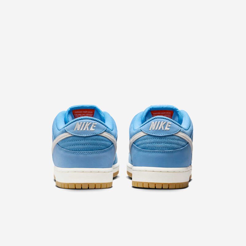Nike SB Dunk Low Pro, Azul Universitario/Azul Universitario/Azul Psíquico/Vela, hi-res