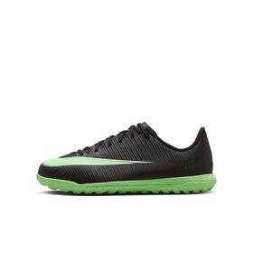 Nike Jr. Mercurial Vapor 17 Club, Negro/Verde ilusi&oacute;n, hi-res