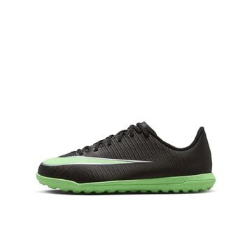 Nike Jr. Mercurial Vapor 17 Club, Negro/Verde ilusi&oacute;n, hi-res