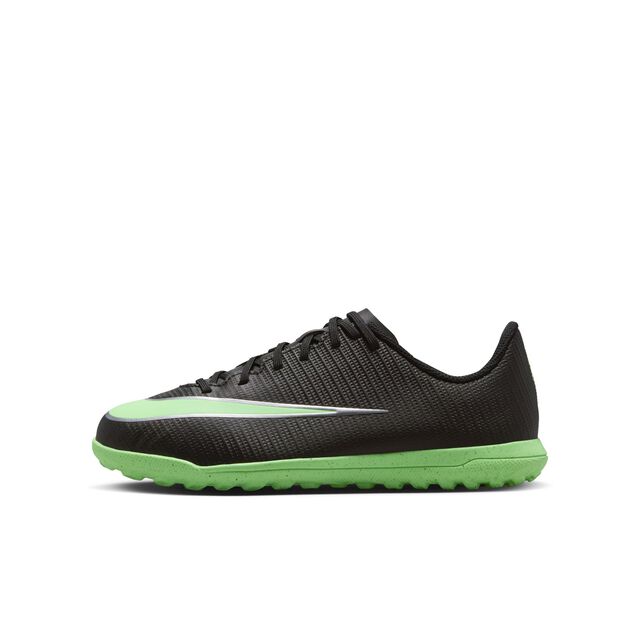 [Ljava.lang.String;@26544131 Nike Jr. Mercurial Vapor 17 Club Big Kids', Negro, hi-res