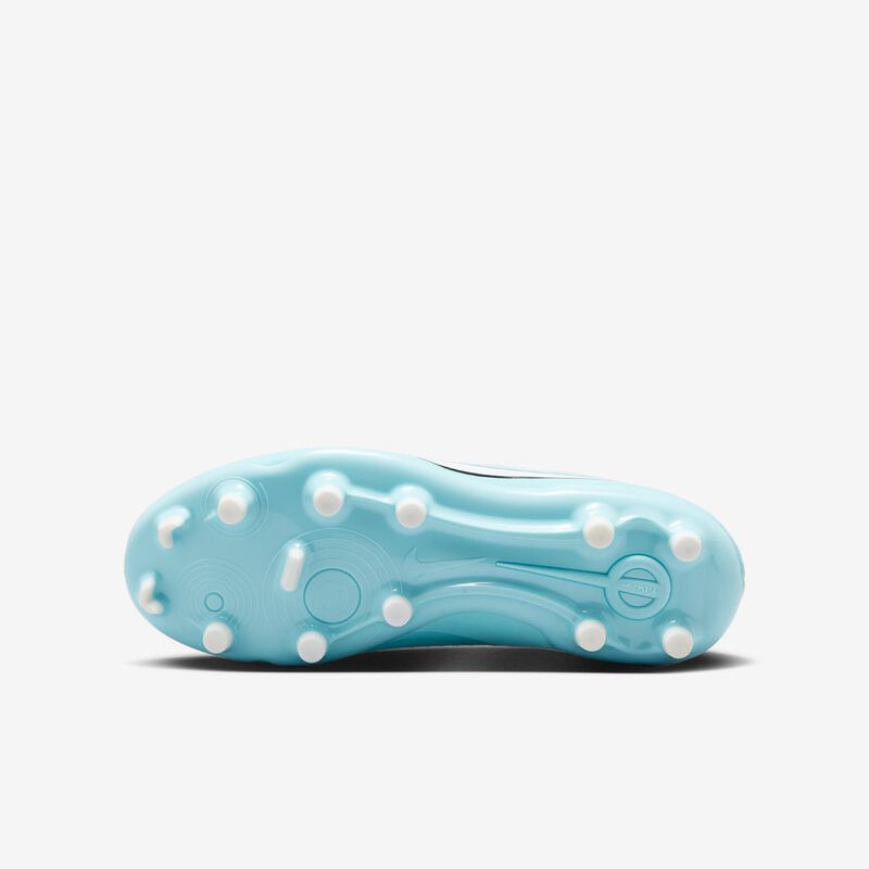 Nike Jr. Tiempo Legend 10 Academy, Copa/Blanco, hi-res