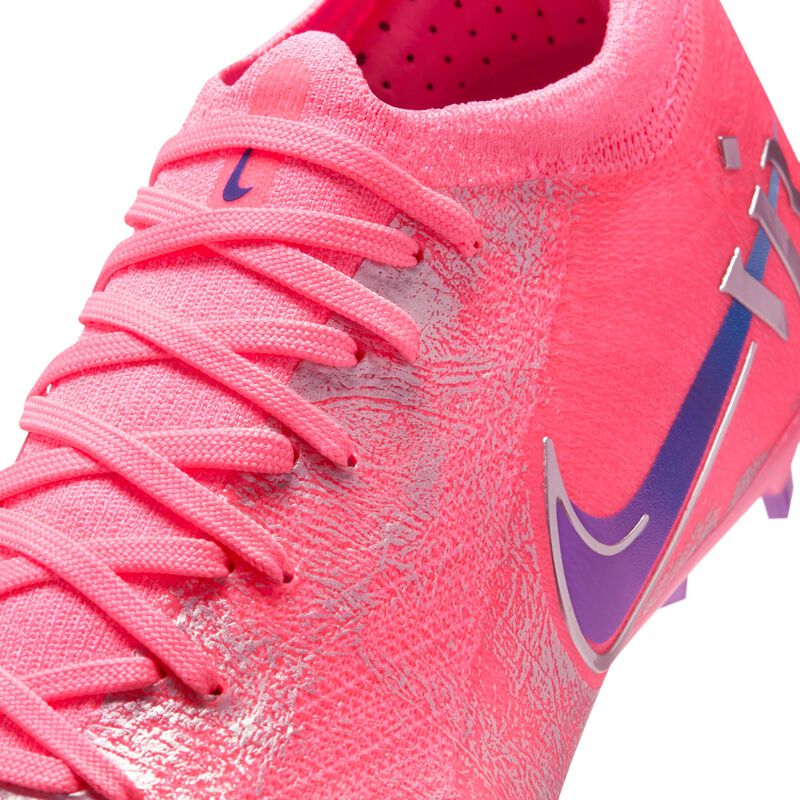 Chimp&uacute;n Nike Jr. Mercurial Vapor 16 Pro "Vini Jr.", Rosado, hi-res