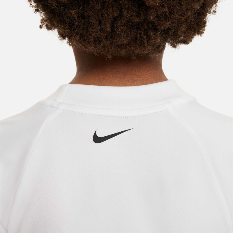 Nike Swim, Blanco, hi-res